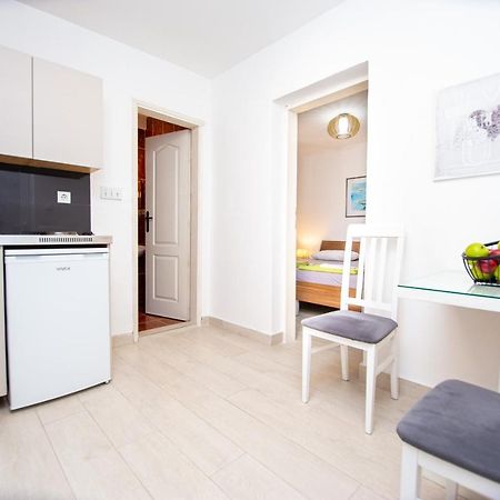 Apartment Novak Budva Exterior photo