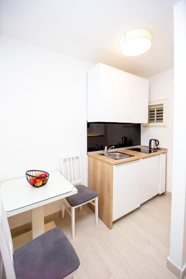 Apartment Novak Budva Exterior photo