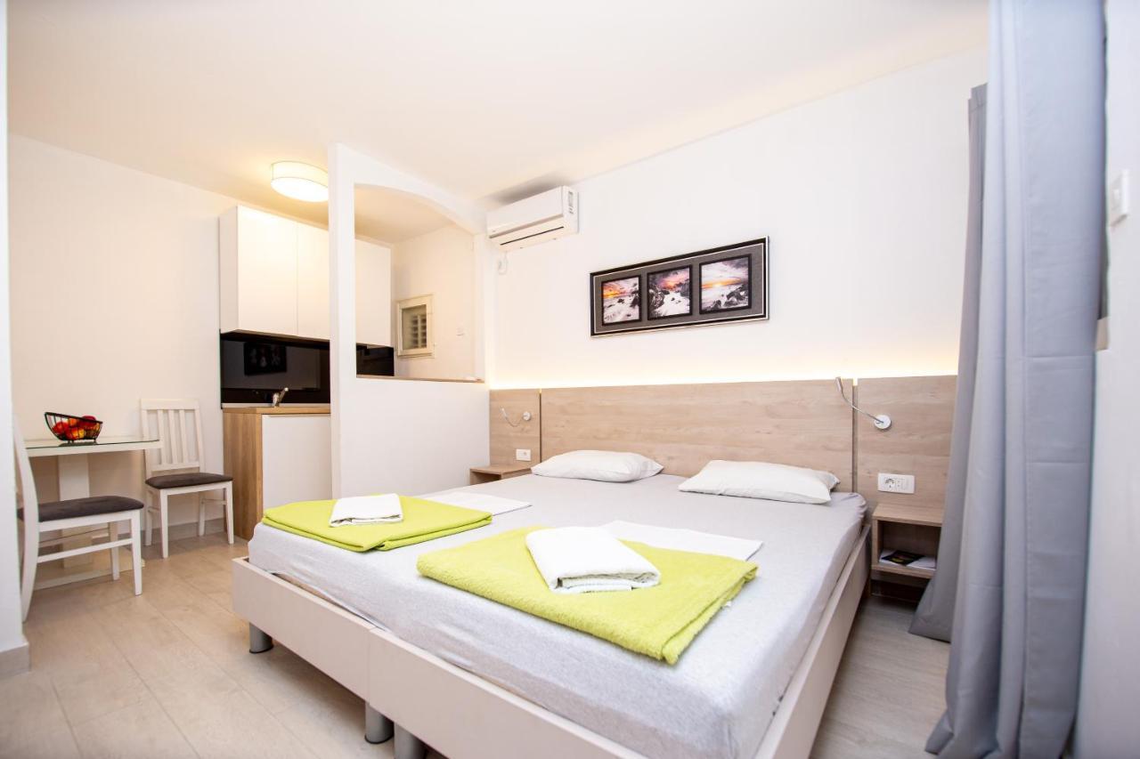 Apartment Novak Budva Exterior photo