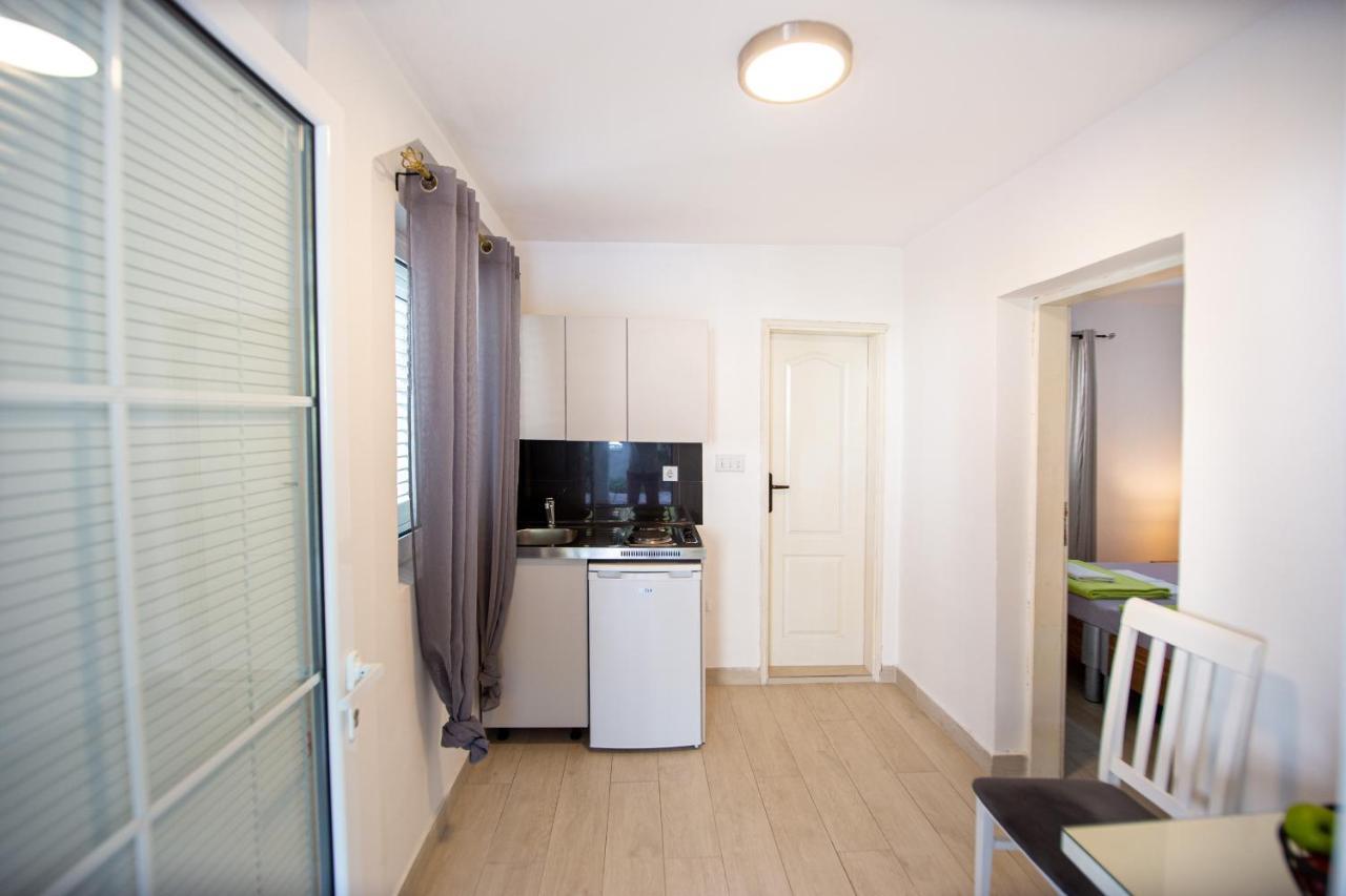 Apartment Novak Budva Exterior photo