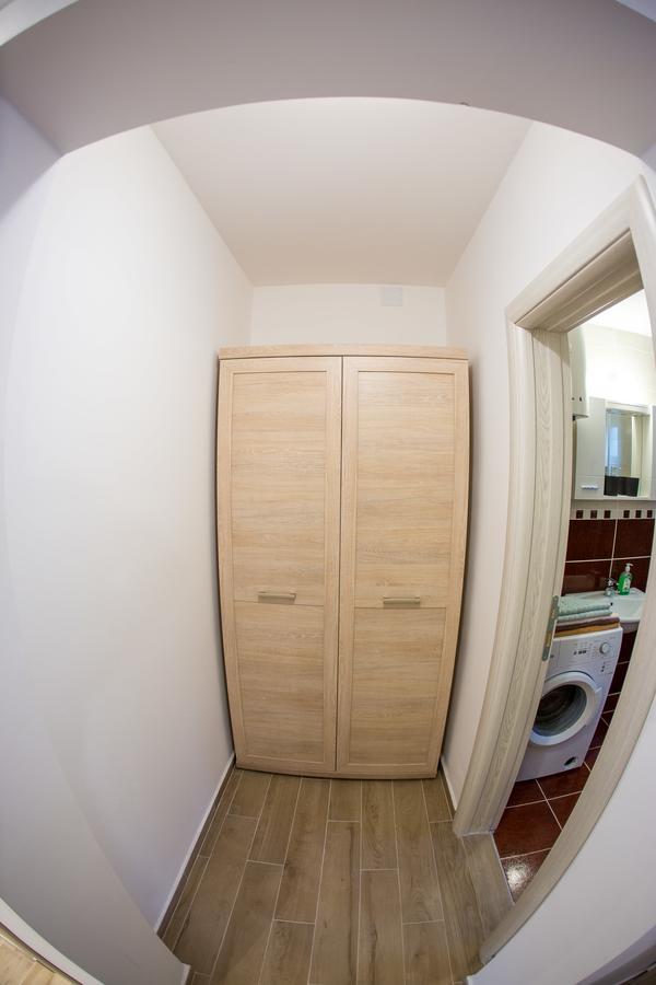 Apartment Novak Budva Exterior photo