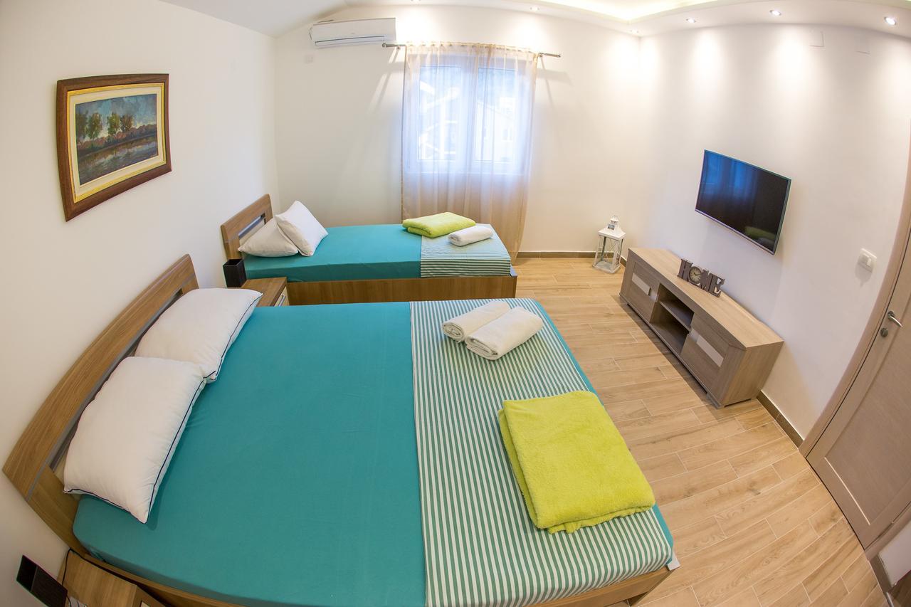 Apartment Novak Budva Exterior photo