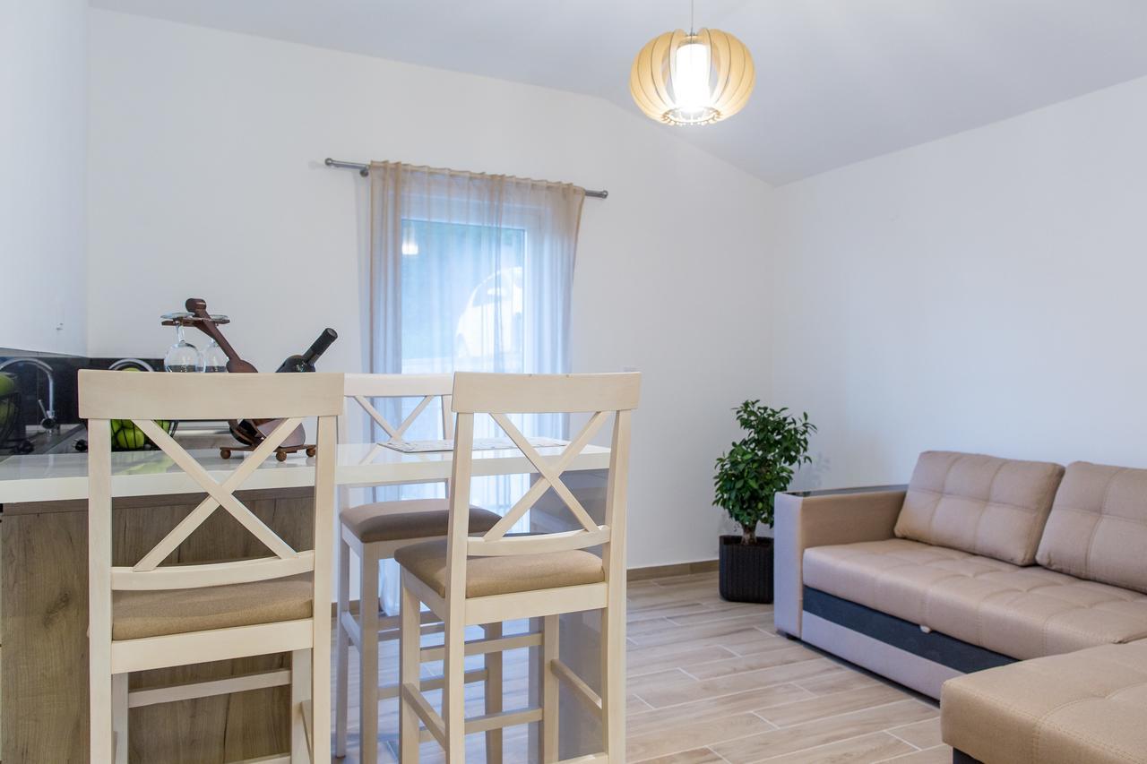 Apartment Novak Budva Exterior photo