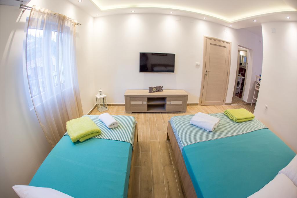 Apartment Novak Budva Exterior photo