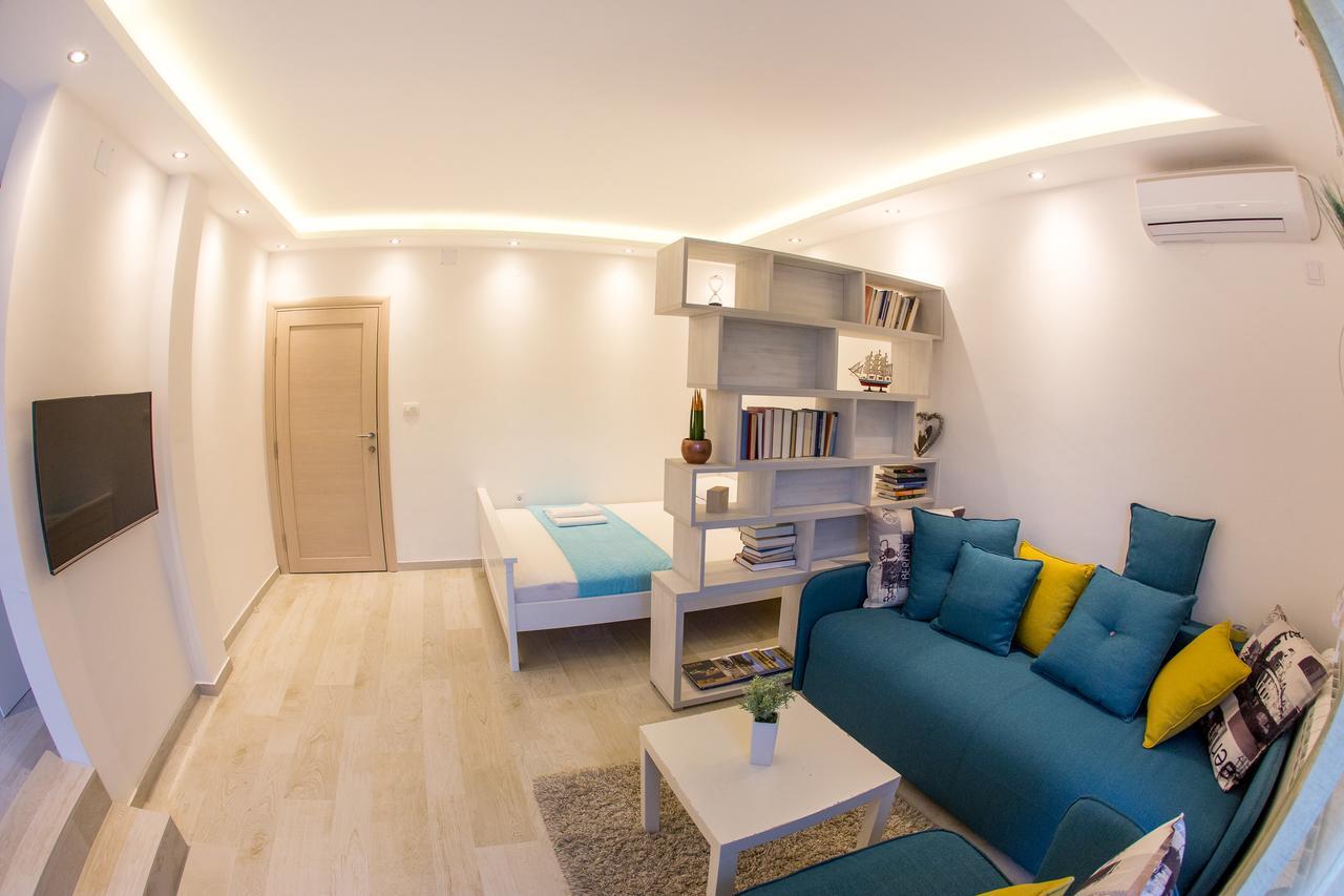 Apartment Novak Budva Exterior photo
