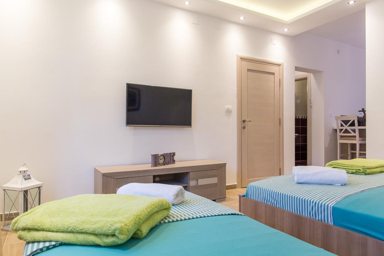 Apartment Novak Budva Exterior photo