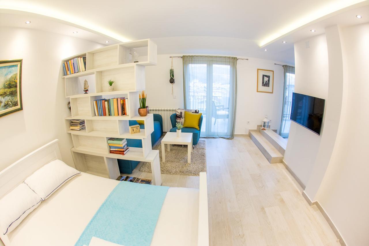 Apartment Novak Budva Exterior photo