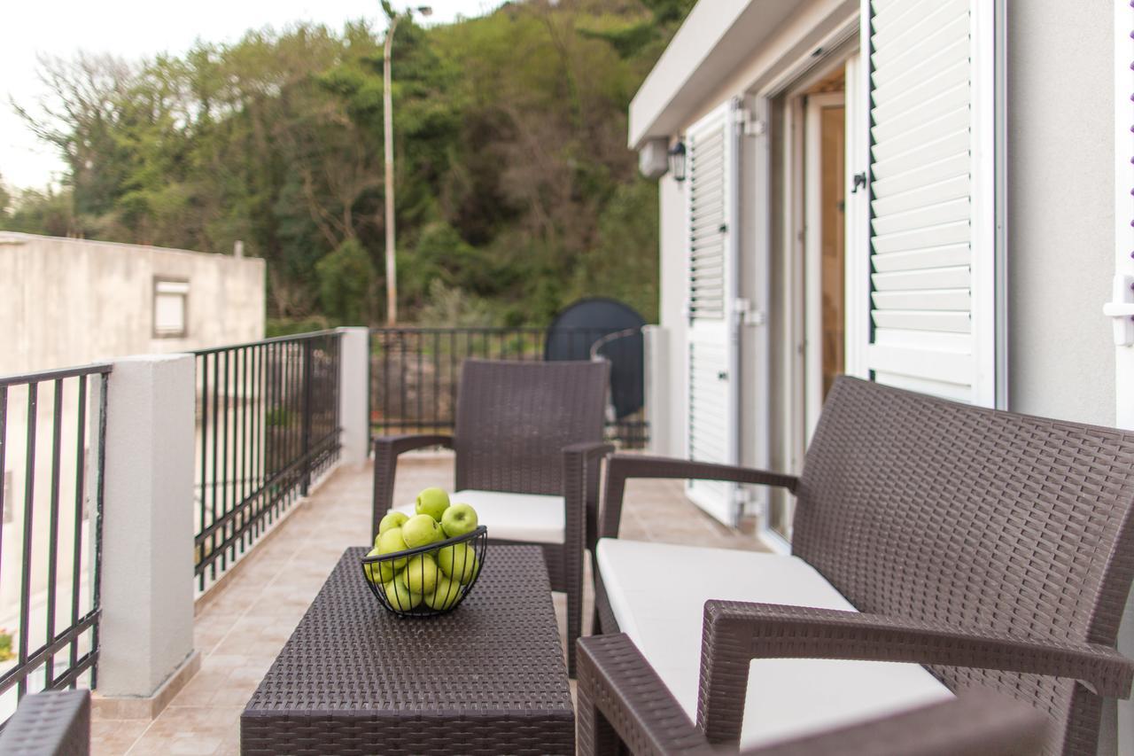 Apartment Novak Budva Exterior photo