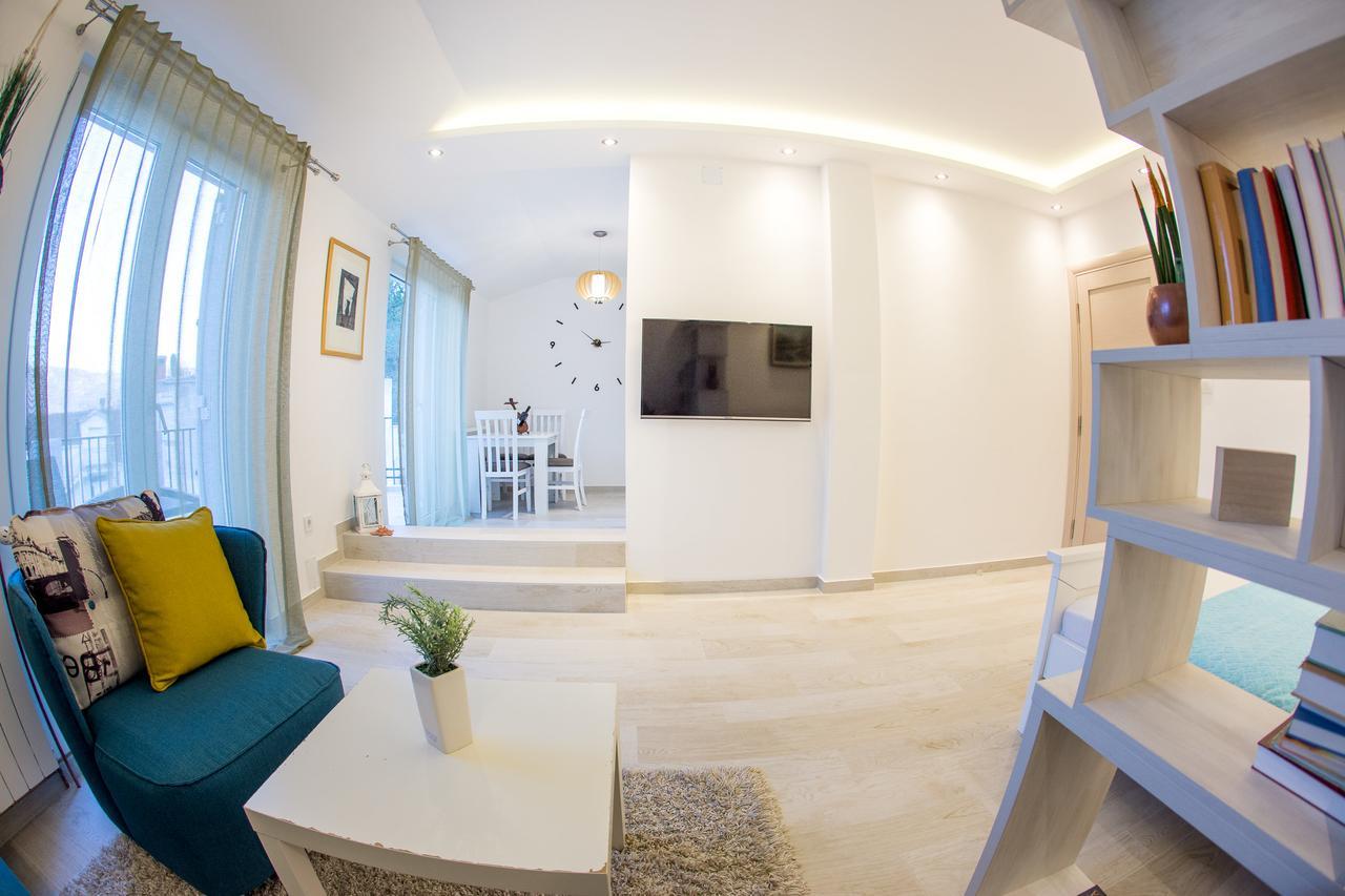 Apartment Novak Budva Exterior photo